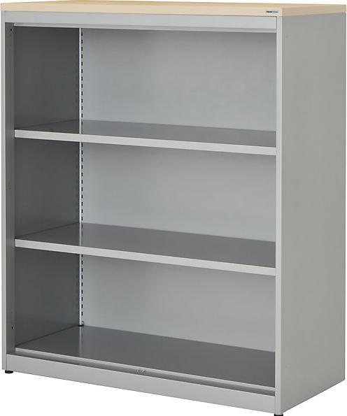 Produktbild Mauser Regalschrank (100 x 43.20 x 118 cm)