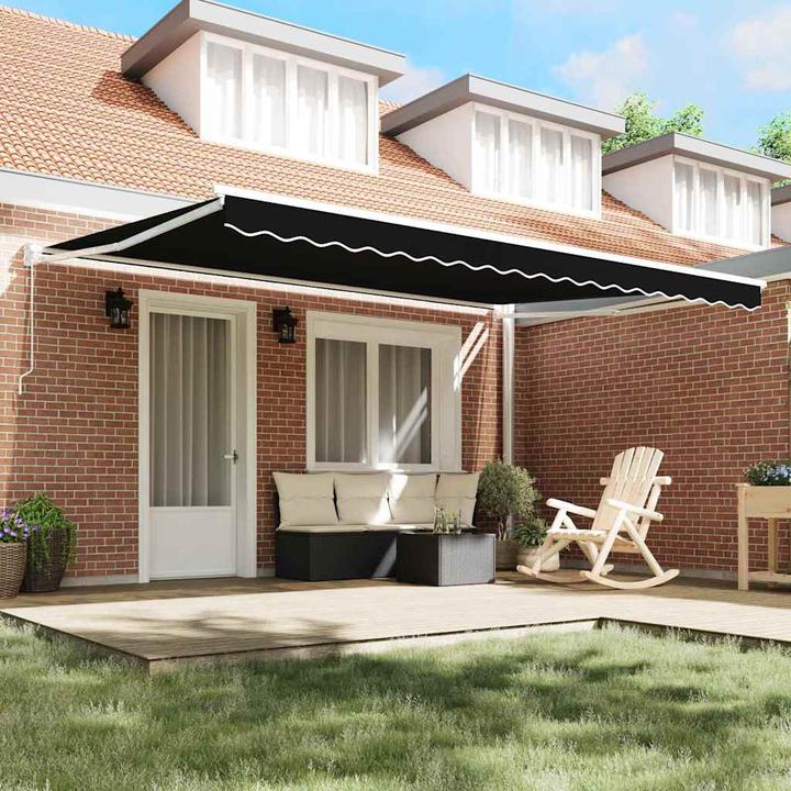 Produktbild vidaXL einziehbare Markise (3 m)