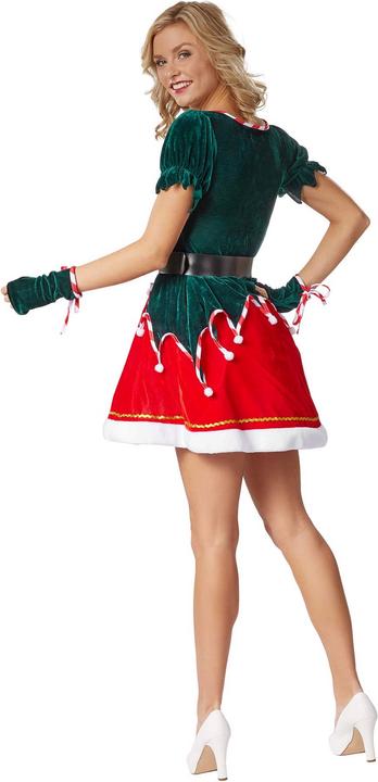 Immagine prodotto tectake Sexy elfo natalizio (XXL)