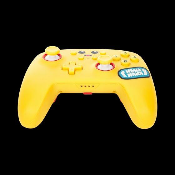 Image du produit PowerA Enhanced Wireless Controller Fortnite Peely (Switch OLED, Switch Lite, Switch)