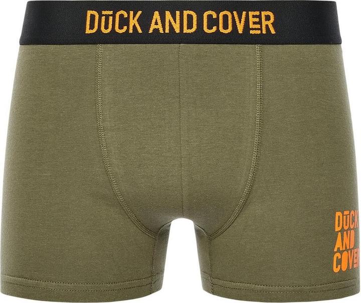 Immagine prodotto Duck and Cover Alizium Boxer Uomo Misura Confezione 3 (XXL, confezione da 3)