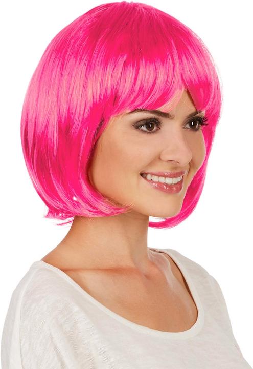 Produktbild tectake Perücke Kurze Haare Bob