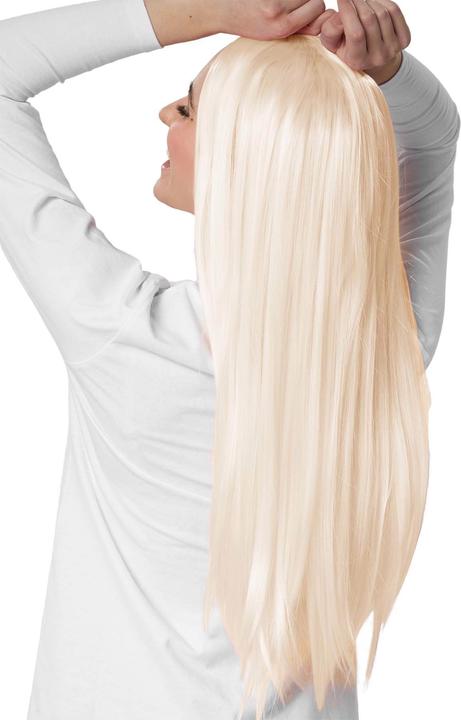 Produktbild tectake Lange Haare glatt