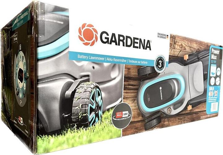 Produktbild Gardena PowerMax 32/18V P4A solo (Akkubetrieb)