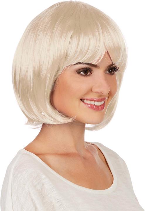 Produktbild tectake Perücke Kurze Haare Bob