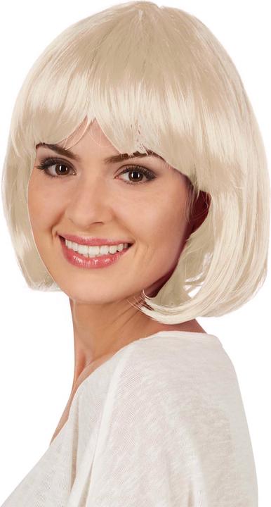 Produktbild tectake Perücke Kurze Haare Bob