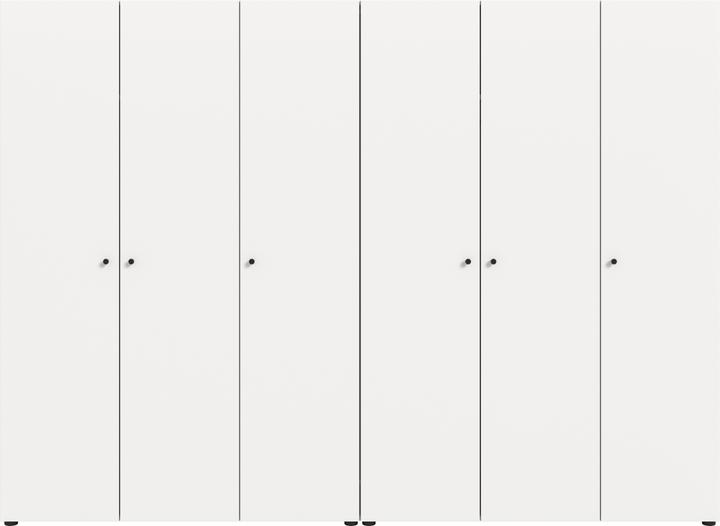 Produktbild Xonox Home Darwin (240 x 51 x 176 cm)