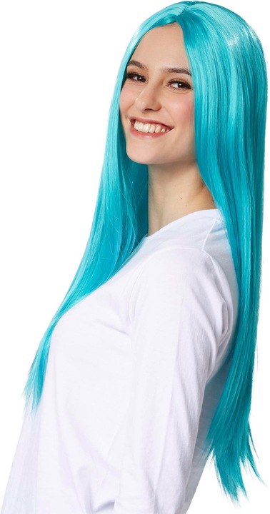 Produktbild tectake Lange Haare glatt