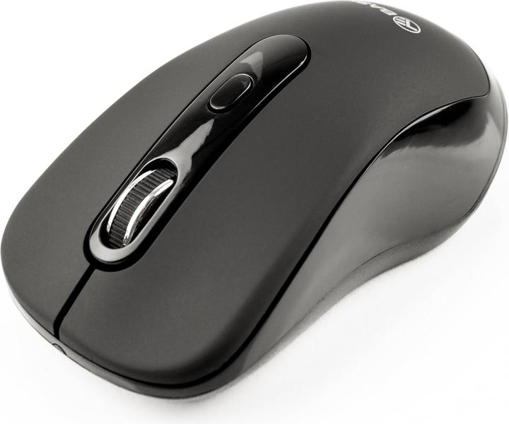 Produktbild Tellur Basic Wireless Mouse Regular Black (Kabellos)