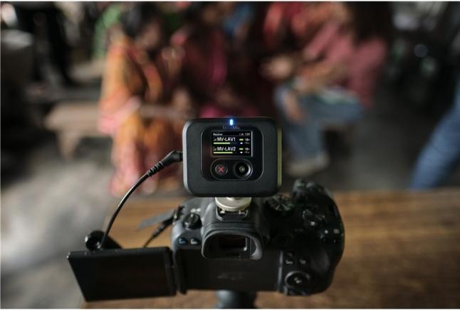 Produktbild Shure MoveMic MV-R