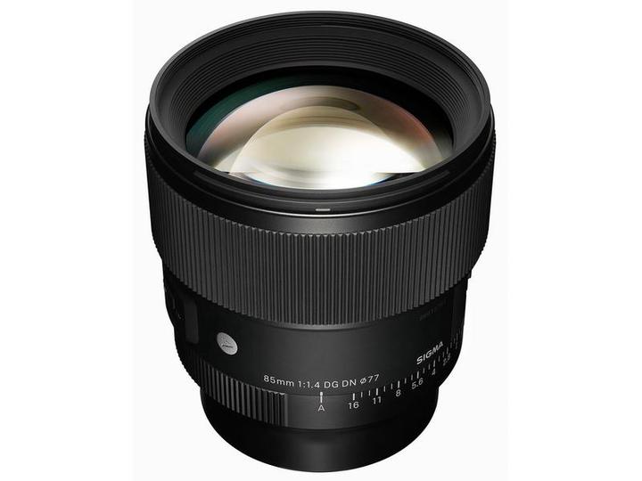 Actual product image Sigma 85mm f/1.4 DG DN Type, Sony-E (Sony E, full size)