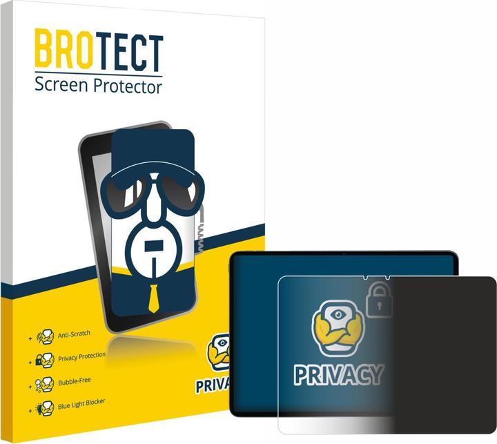 Immagine prodotto BROTECT Pellicola Privacy (1 pz., OnePlus Pad 3)