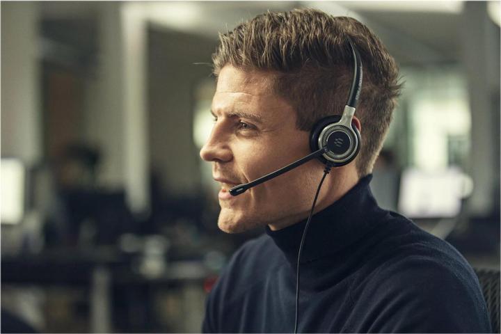 Actual product image EPOS Impact SC 630 (Cable)