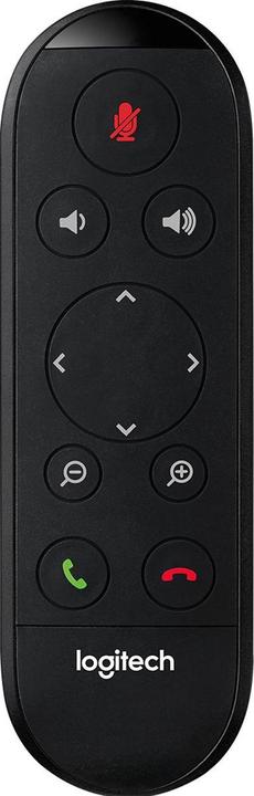 Image du produit Logitech Spare ConferenceCam Connect (Télécommande spécifique à l'appareil, Infrarouge)