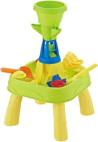 Image du produit Parc aquatique Niveau de la nappe phréatique Cascade