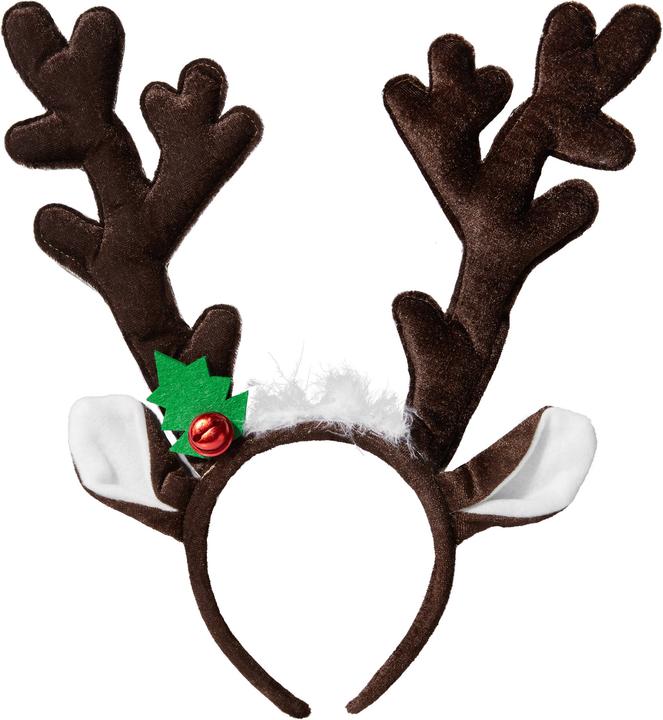 Actual product image tectake Reindeer Antlers