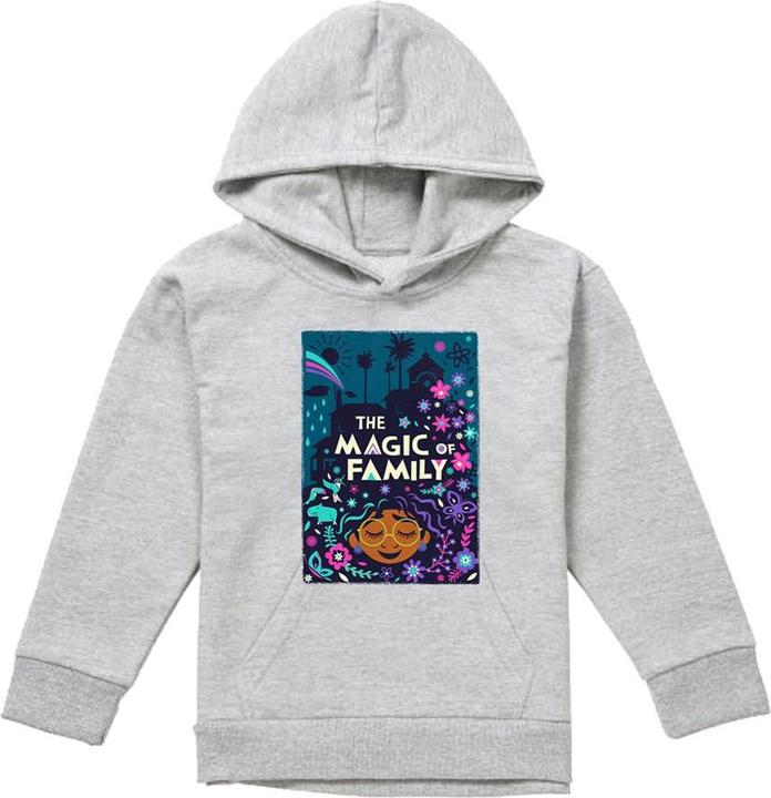 Produktbild Encanto The Magic Of Family Kapuzenpullover (116)