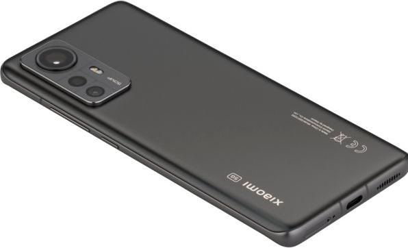 Actual product image Xiaomi 12 5G (256 GB, Grey, 6.28", Dual SIM, 50 Mpx, 5G)