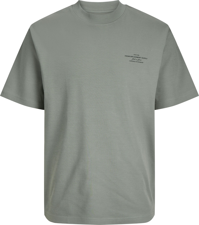 Jack & Jones Jprblachad Branding Ss Crew Neck Tee Sn