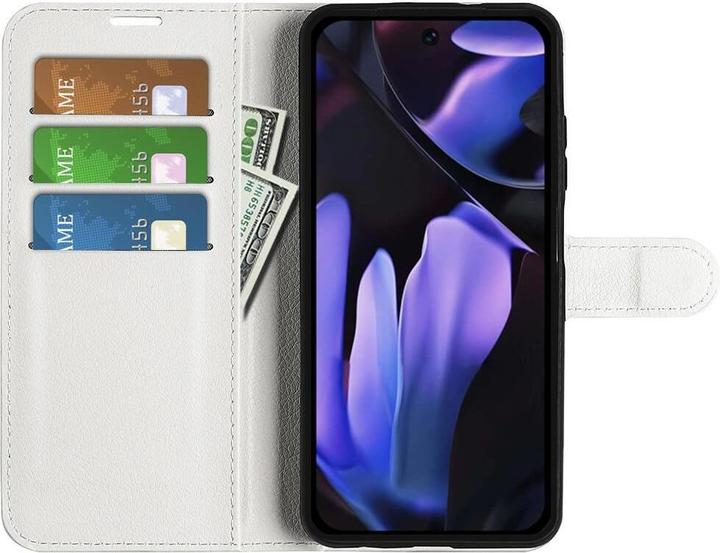 Produktbild Cover-Discount Leder Etui Hülle (Google Pixel 9a)