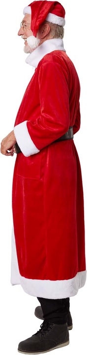 Immagine prodotto tectake Mantello di Babbo Natale classico (XL)