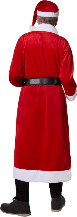 Immagine prodotto tectake Mantello di Babbo Natale classico (XL)