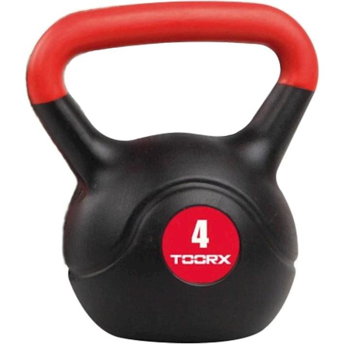 Thumbnail - Toorx, Kettlebell, (1 x 4 kg)