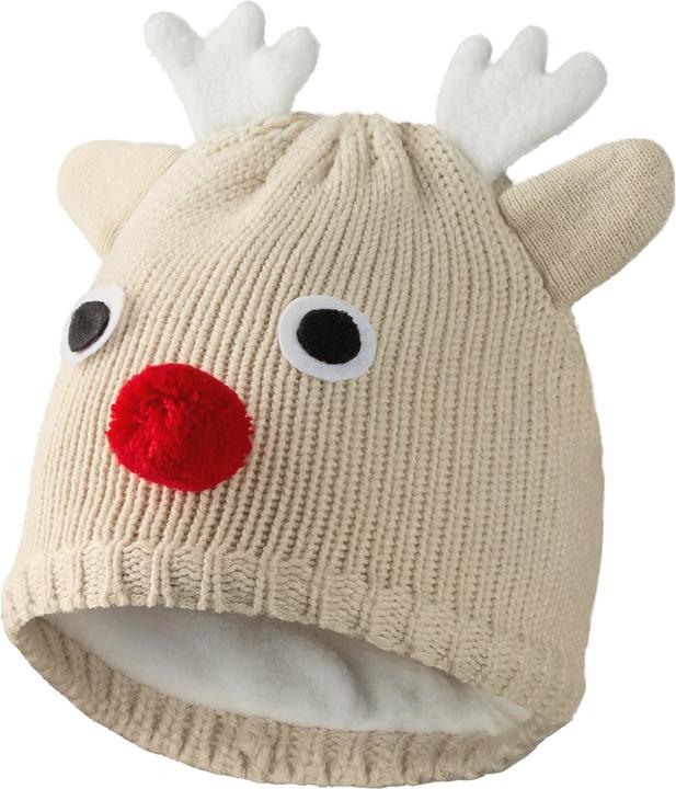 Immagine prodotto tectake Berretto Renna, beige