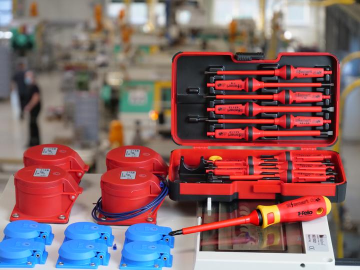 Produktbild Felo Wechselklingen-Set (Set)