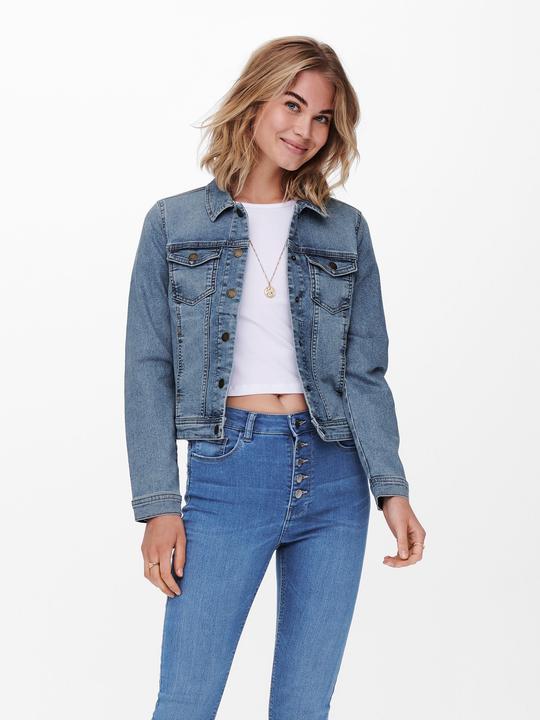 Actual product image Only denim jacket (34)