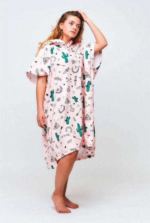 Produktbild After Essentials Surf Poncho Hype (One Size)