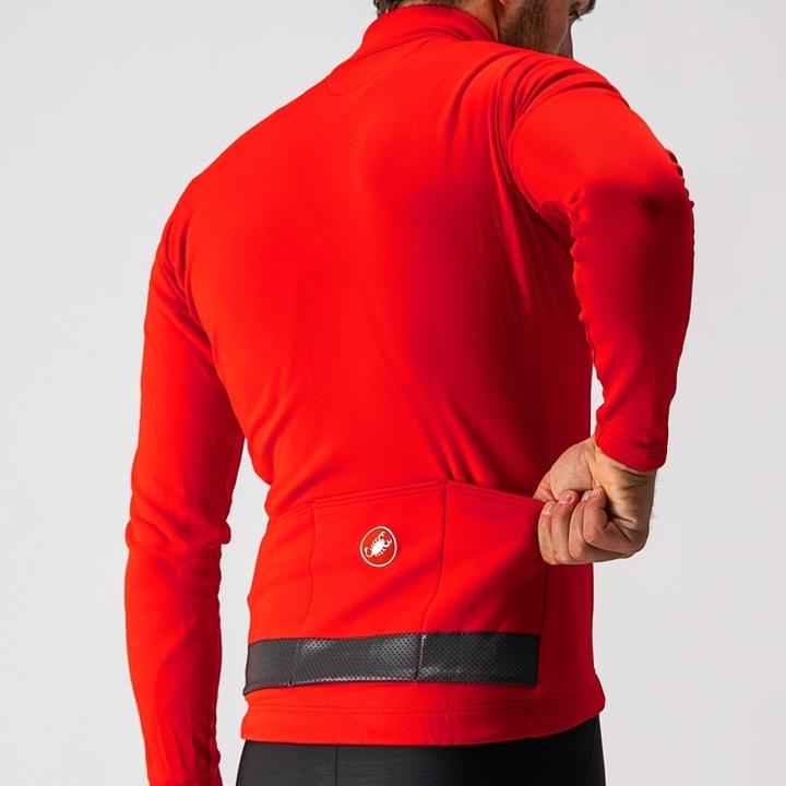 Immagine prodotto Castelli Puro 3 Maglia Fz (XS)