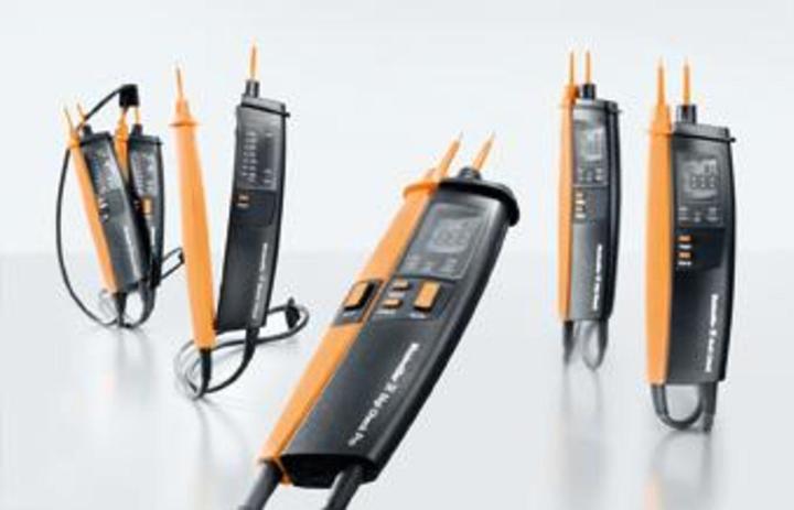 Actual product image Weidmüller Bipolar voltage tester DI (CAT IV 600V, CAT III 1000V)