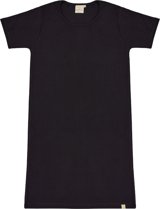 greenjama Sleepshirt aus Derby-Rib