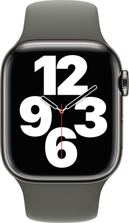 Image du produit Apple Bande sportive (41 mm, Fluoroélastomère)