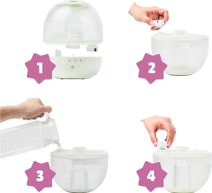 Produktbild Badabulle Bubble (27 m²)