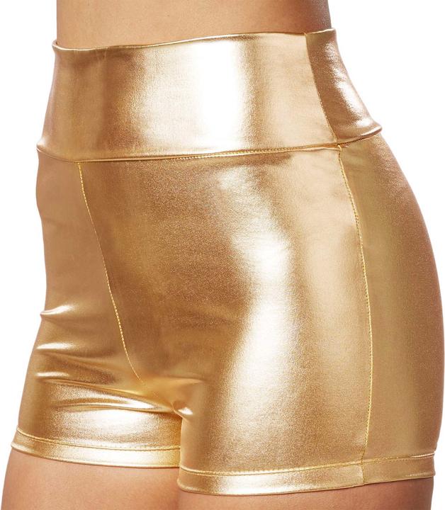 Produktbild tectake Metallic-hotpants