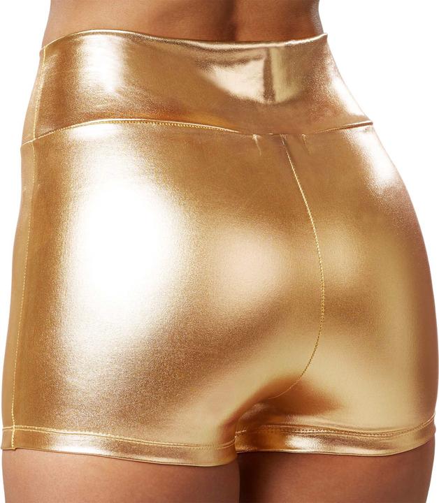 Produktbild tectake Metallic-hotpants