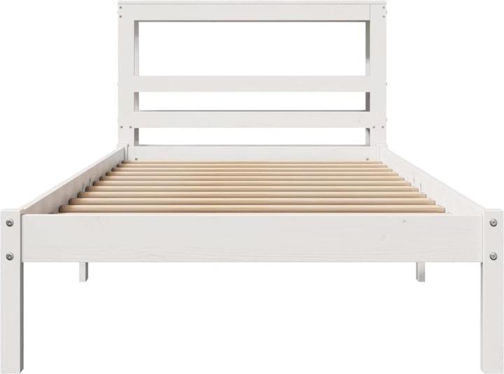 Image du produit vidaXL Bettgestell (75 x 190 cm)