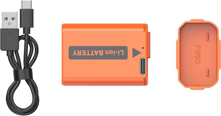 Actual product image SmallRig 4965 NP FW50 (Camera battery)
