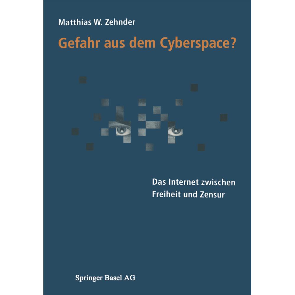 Gefahr aus dem Cyberspace?, Fachbücher