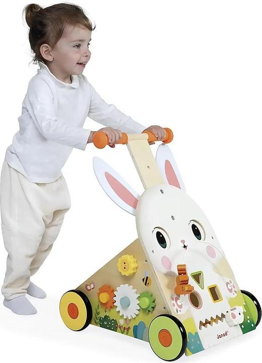 Produktbild Janod Bauernhof Hase