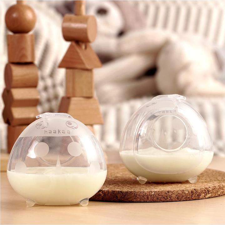 Immagine prodotto Haakaa Collettore di latte 2pcs 75ml