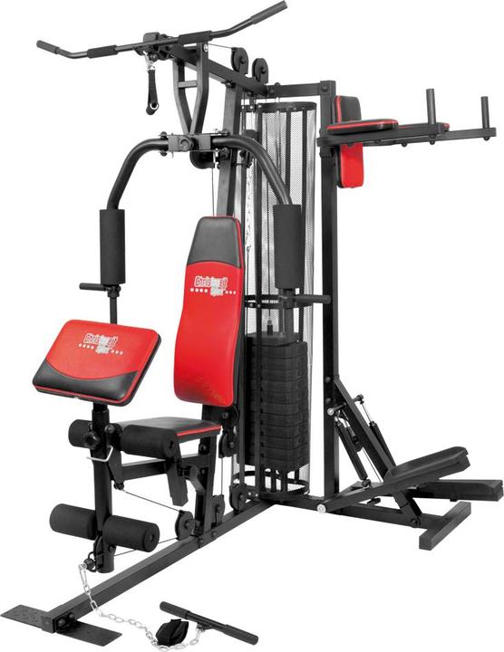 Actual product image Christopeit Profi Center de Luxe