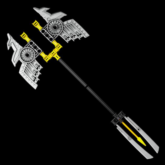 Actual product image LEGO Bionicle Gali – Master of Water (70786)