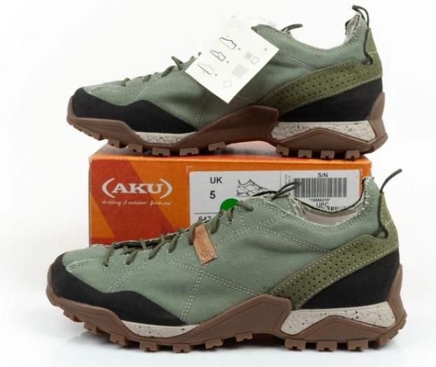 Produktbild AKU Women's Nativa Canvas (37.5)