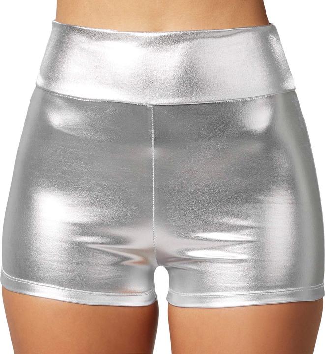 Produktbild tectake Metallic-hotpants
