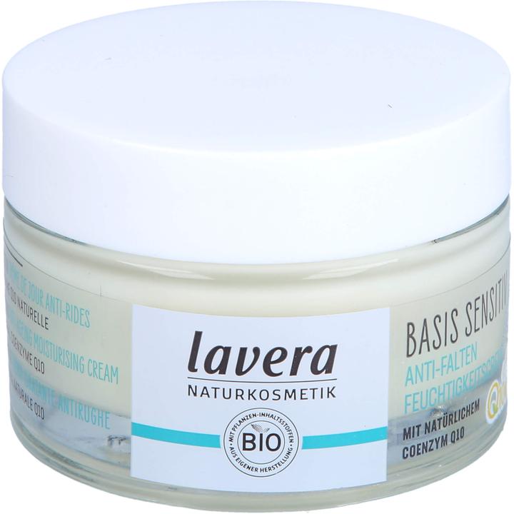Image du produit Lavera Basis Sensitiv (50 ml, Crème de jour)