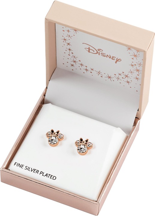 Produktbild Peers Hardy MINNIE - 1 Paire de Clous d'Oreilles - Laiton Argent Plaqué (Sterling Silber)