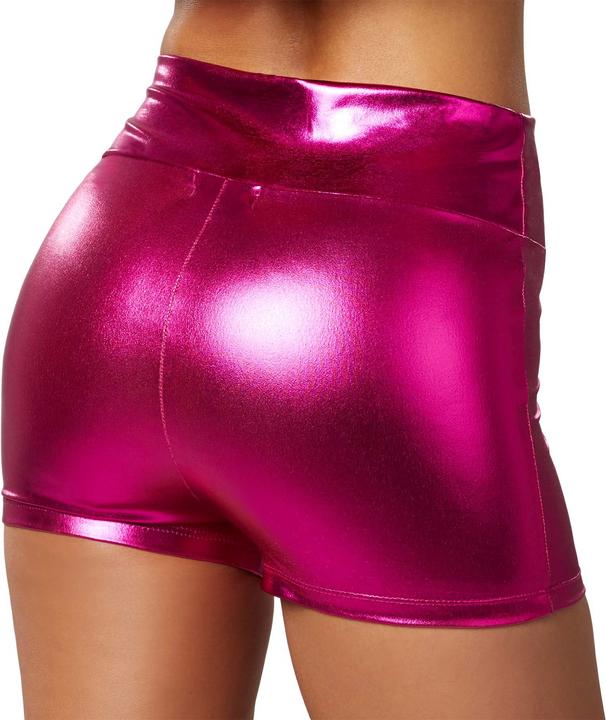 Produktbild tectake Metallic-hotpants